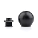 POCO Low-Profile Shift Knob in Satin Black Anodized Finish-1