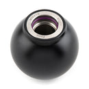 POCO Low-Profile Shift Knob in Satin Black Anodized Finish-8