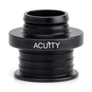 POCO Low-Profile Shift Knob in Satin Black Anodized Finish-10