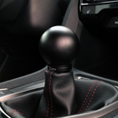 POCO Low-Profile Shift Knob in Satin Black Anodized Finish-12