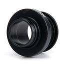 Satin Black Aluminum Shift Boot Collar for POCO Shift Knobs-11