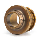 Burnt Gold Titanium Shift Boot Collar for POCO Shift Knobs-11