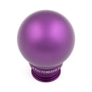 POCO Low-Profile Shift Knob in Satin Purple Anodized Finish-21