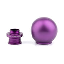 POCO Low-Profile Shift Knob in Satin Purple Anodized Finish-20