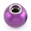 POCO Low-Profile Shift Knob in Satin Purple Anodized Finish-8
