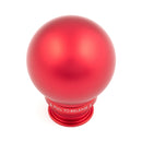 POCO Low-Profile Shift Knob in Satin Red Anodized Finish-16