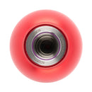 POCO Low-Profile Shift Knob in Satin Red Anodized Finish-11
