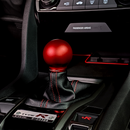 POCO Low-Profile Shift Knob in Satin Red Anodized Finish-17