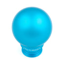 POCO Low-Profile Shift Knob in Satin Teal Anodized Finish-22