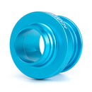 POCO Low-Profile Shift Knob in Satin Teal Anodized Finish-18