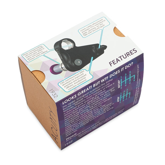 ACUITY Shifter Rocker Upgrade for the 10th Gen Accord