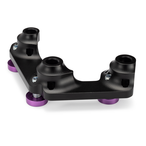 Throttle Pedal Spacer for the Right-Hand-Drive Vehicles