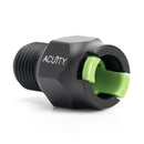 1/4" SAE Quick Connect to -6AN Adapter-3