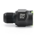 1/4" SAE Quick Connect to -6AN Adapter-4