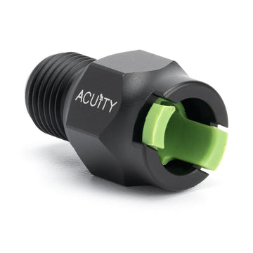 1/4" SAE Quick Connect to -6AN Adapter - 0