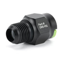 1/4" SAE Quick Connect to -6AN Adapter-6