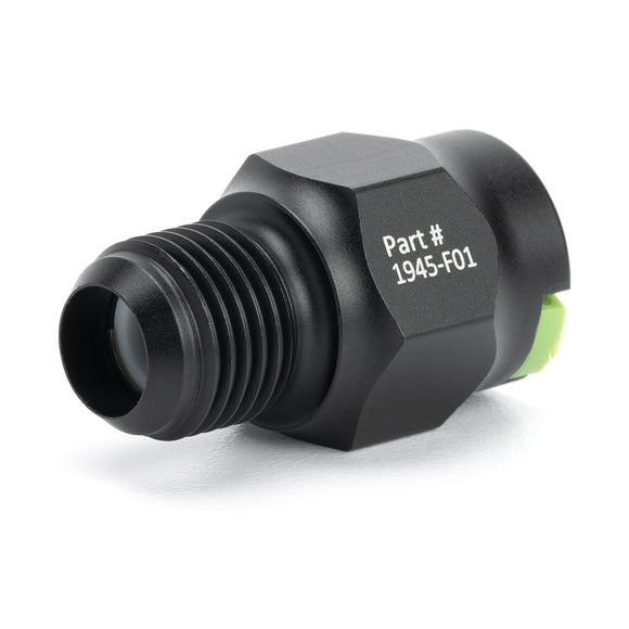 1/4" SAE Quick Connect to -6AN Adapter