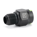 1/4" SAE Quick Connect to -6AN Adapter-5