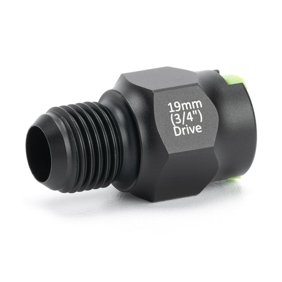 1/4" SAE Quick Connect to -6AN Adapter