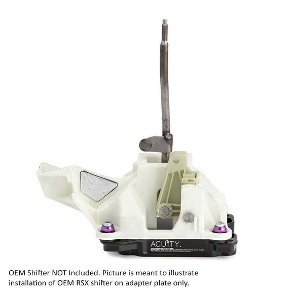 K-Swap Shifter Adapter Plate for RSX Shifters