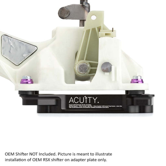 K-Swap Shifter Adapter Plate for RSX Shifters