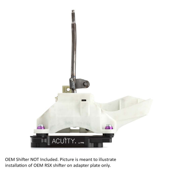 K-Swap Shifter Adapter Plate for RSX Shifters