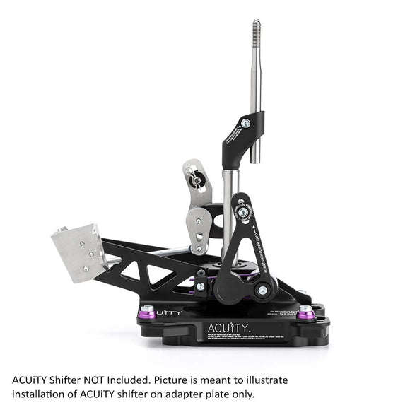 K-Swap Shifter Adapter Plate for RSX Shifters