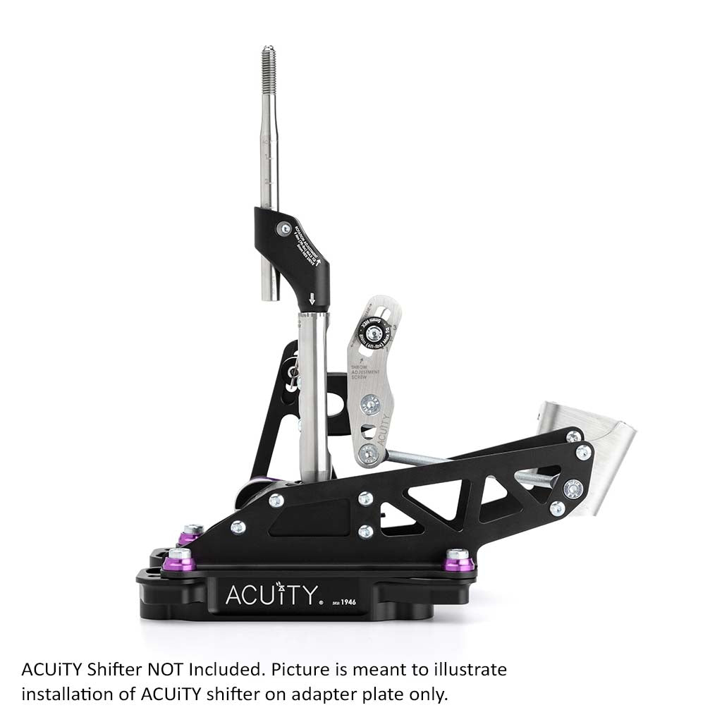 K-Swap Shifter Adapter Plate for RSX Shifters