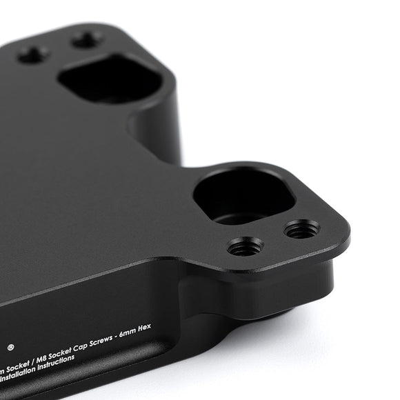 K-Swap Shifter Adapter Plate for RSX Shifters