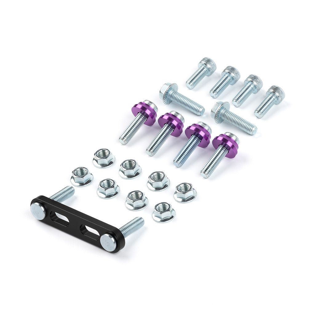 K-Swap Shifter Adapter Plate for RSX Shifters