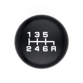 ESCO-Insulated Shift Knob in Black (M10X1.5) - 0