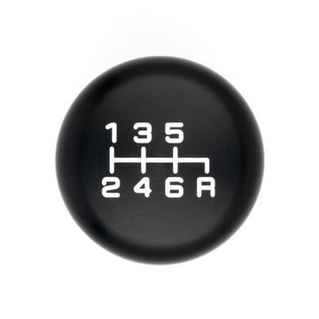 ESCO-Insulated Shift Knob in Black (M10X1.5) - 0