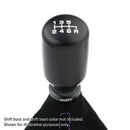 ESCO-Insulated Shift Knob in Black (M10X1.5)-6