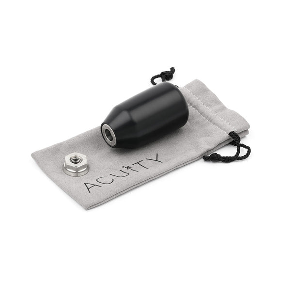 ESCO-Insulated Shift Knob in Black (M10X1.5)