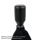 ESCO-Insulated Shift Knob in Black (M10X1.5)-11