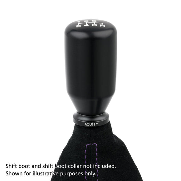 ESCO-Insulated Shift Knob in Black (M10X1.5)