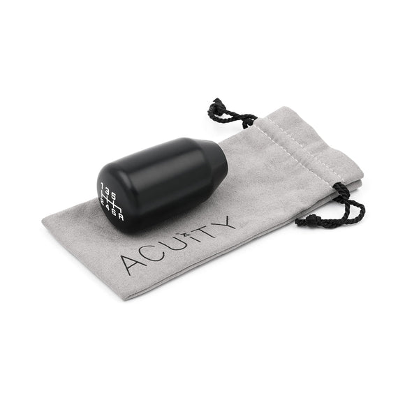 ESCO-Insulated Shift Knob in Black (M10X1.5)