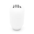 ESCO-Insulated Shift Knob in White (M10X1.5)-1