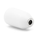 ESCO-Insulated Shift Knob in White (M10X1.5)-13