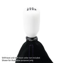 ESCO-Insulated Shift Knob in White (M10X1.5)-11