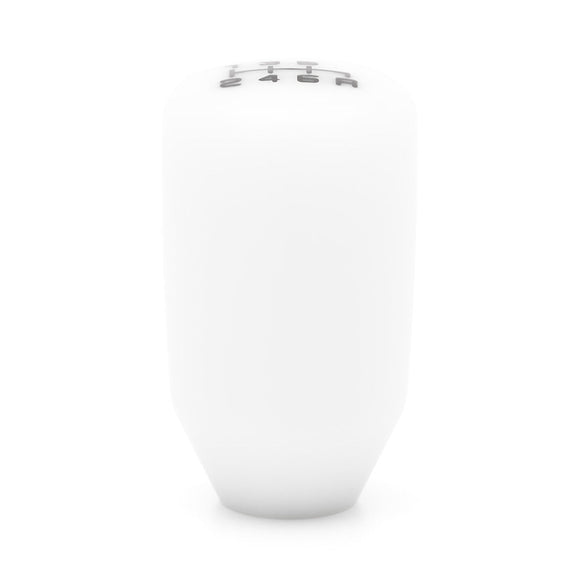 ESCO-Insulated Shift Knob in White (M10X1.5)
