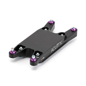 K20C/L15B-Swap Shifter Adapter Plate for 10th Gen Civic Shifters - 0