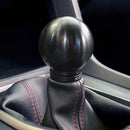 POCO Insulated Low-Profile Shift Knob in Black (M10X1.5)-8