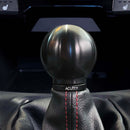 POCO Insulated Low-Profile Shift Knob in Black (M10X1.5)-10