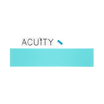 Matte Teal Windshield Banner - 0