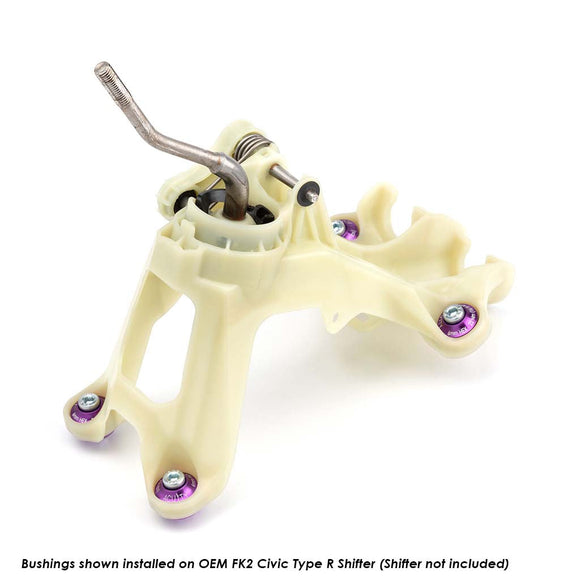 (1954) Shifter Base Bushings for the GE8, EP3, and FK2