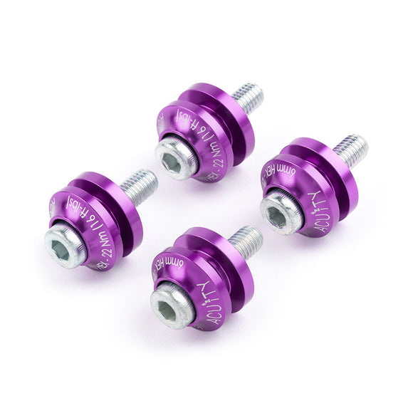 (1955) Shifter Base Bushings for the CRZ