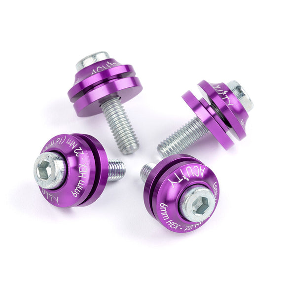 (1955) Shifter Base Bushings for the CRZ