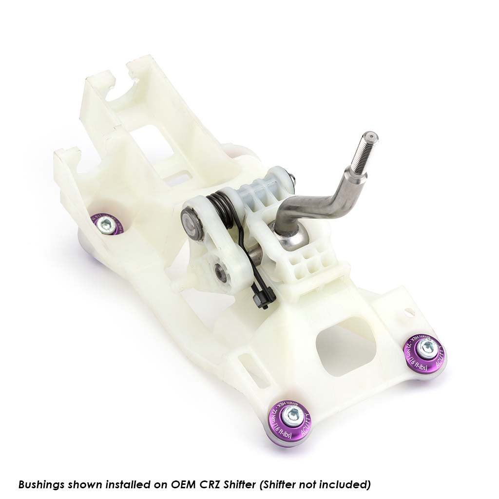 (1955) Shifter Base Bushings for the CRZ