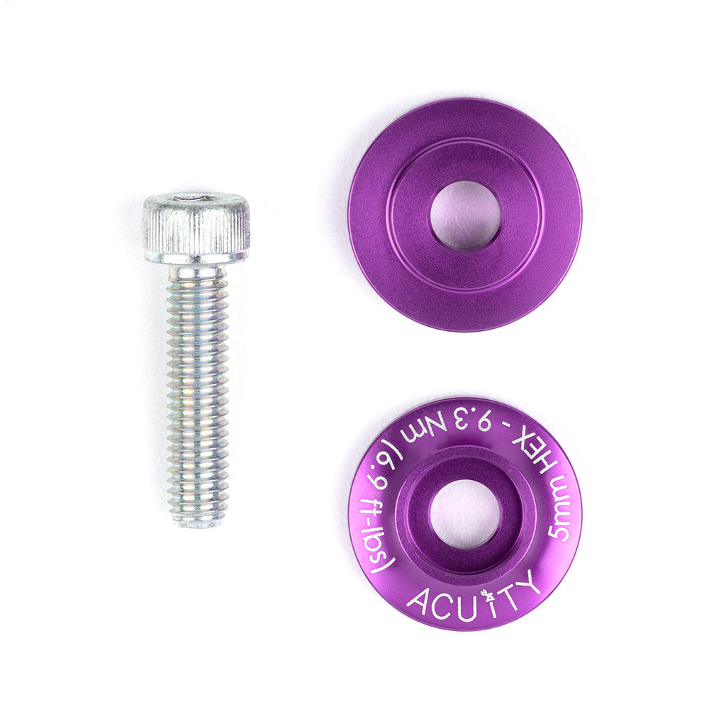 (1956) Shifter Base Bushings GK5 and 9th Gen Accord
